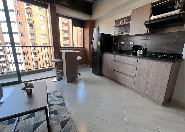 Acogedor Apartamento En Laureles Estadio Viajeros